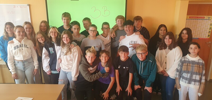 klassenfoto 3b