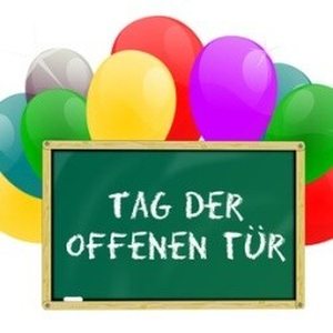 tag der offenen tuer bild