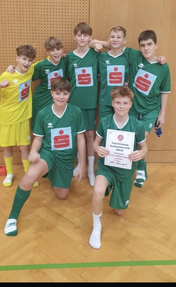 fusball halle