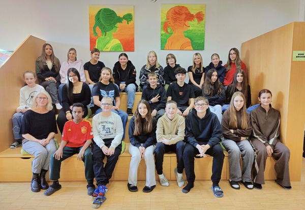 klassenfoto 3a